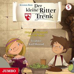 Der kleine Ritter Trenk [Folge 5, 1. Staffel] (MP3-Download) - Boie, Kirsten