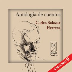 Cover Antología de cuentos (MP3-Download)