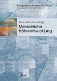 Menschliche Höherentwicklung (eBook, PDF)