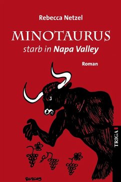 Cover Minotaurus starb in Nappa Valley (eBook, ePUB)