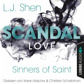 Scandal Love (MP3-Download)