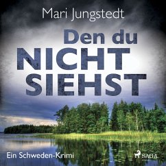 Den du nicht siehst - Ein Schweden-Krimi (MP3-Download) - Jungstedt, Mari