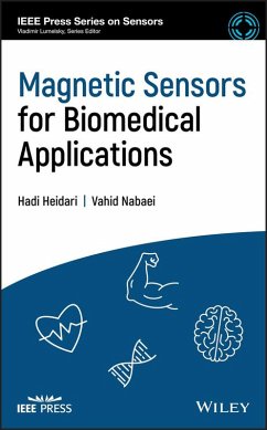 Magnetic Sensors for Biomedical Applications (eBook, PDF) - Heidari, Hadi; Nabaei, Vahid