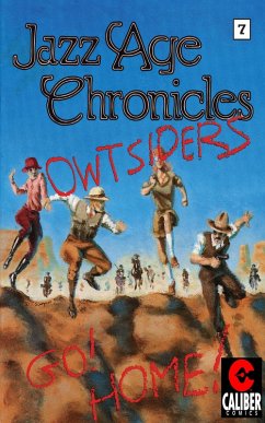 Cover Jazz Age Chronicles #7 (eBook, PDF)