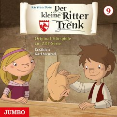 Der kleine Ritter Trenk [Folge 9, 2. Staffel] (MP3-Download) - Boie, Kirsten