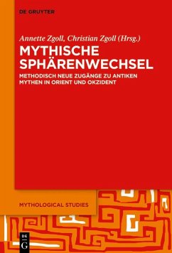 Cover Mythische Sphärenwechsel (eBook, ePUB)