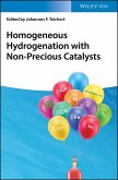 Homogeneous Hydrogenation with Non-Precious Catalysts (eBook, PDF)