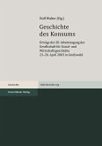 Geschichte des Konsums (eBook, PDF)