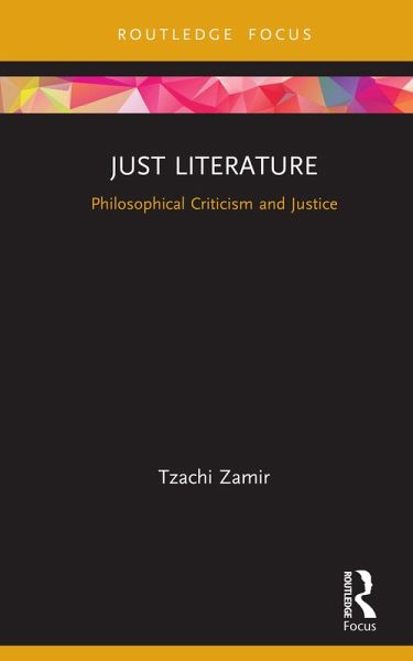 Just Literature (eBook, PDF)