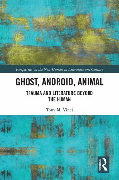 Ghost, Android, Animal (eBook, PDF) - Vinci, Tony M.