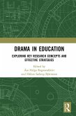 Drama in Education (eBook, PDF)