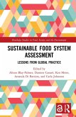 Sustainable Food System Assessment (eBook, ePUB)