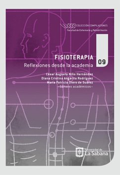Fisioterapia (eBook, ePUB) - Niño Hernández, César Augusto; Angarita Rodríguez, Diana Cristina; Otero de Suárez, María Patricia