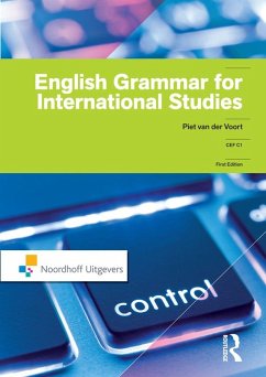 Cover English Grammar for International Studies (eBook, PDF)