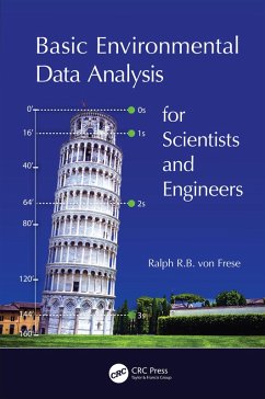 Basic Environmental Data Analysis for Scientists and Engineers (eBook, ePUB) - R. B. von Frese, Ralph