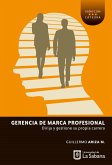 Gerencia de marca profesional (eBook, ePUB)