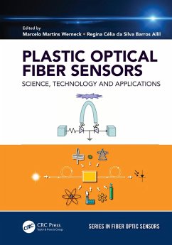 Plastic Optical Fiber Sensors (eBook, ePUB)