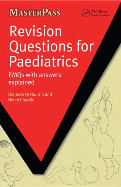 Revision Questions for Paediatrics (eBook, PDF) - Orekunrin, Olamide; Chaplin, Helen