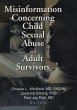 Misinformation Concerning Child Sexual... - Bild 1