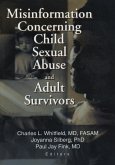 Misinformation Concerning Child Sexual Abuse and Adult Survivors (eBook, PDF)