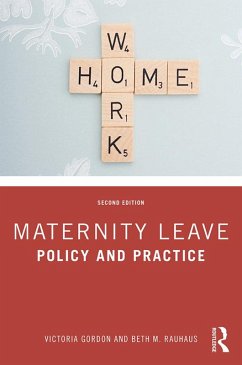 Cover Maternity Leave (eBook, PDF)