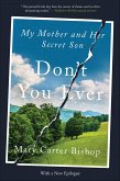 Don't You Ever (eBook, ePUB)