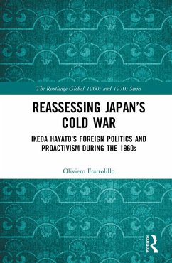 Cover Reassessing Japan's Cold War (eBook, ePUB)