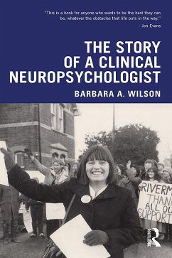Cover The Story of a Clinical Neuropsychologist (eBook, ePUB)