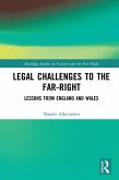 Legal Challenges to the Far-Right (eBook, ePUB)