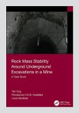 Rock Mass Stability Around Underground Excavations in a Mine (eBook, ePUB)
