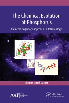 The Chemical Evolution of Phosphorus (eBook, ePUB) - Macia-Barber, Enrique