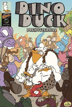 Cover Dino Duck (eBook, PDF)