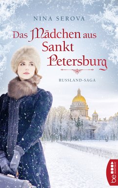 Das Mädchen aus Sankt Petersburg (eBook, ePUB) - Serova, Nina