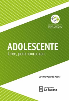 Adolescente (eBook, ePUB) - Oquendo Madriz, Carolina