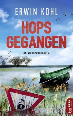 Hopsgegangen (eBook, ePUB) - Kohl, Erwin