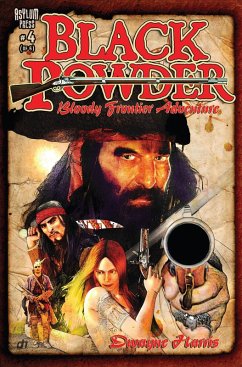 Cover BLACK POWDER #4 (OF 6) (eBook, PDF)