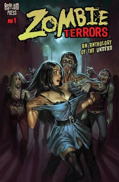 Cover ZOMBIE TERRORS #1 (eBook, PDF)