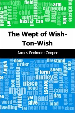 Wept of Wish-Ton-Wish (eBook, PDF) - Cooper, James Fenimore