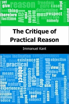 Critique of Practical Reason (eBook, PDF) - Kant, Immanuel