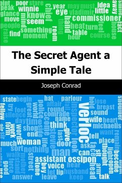 Secret Agent: a Simple Tale (eBook, PDF) - Conrad, Joseph