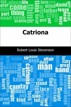 Catriona (eBook, PDF) - Stevenson, Robert Louis