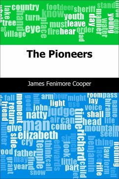 Pioneers (eBook, PDF) - Cooper, James Fenimore