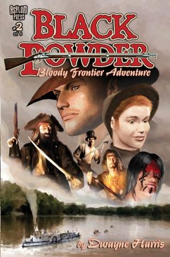 Cover BLACK POWDER #2 (OF 6) (eBook, PDF)