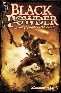 Cover BLACK POWDER #3 (OF 6) (eBook, PDF)