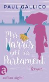 Mrs. Harris geht ins Parlament (eBook, ePUB)