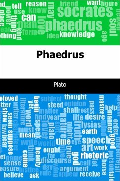 Phaedrus (eBook, PDF) - Plato