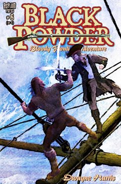 Cover BLACK POWDER #6 (OF 6) (eBook, PDF)