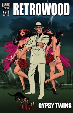 Cover RETROWOOD: Gypsy Twins (eBook, PDF)