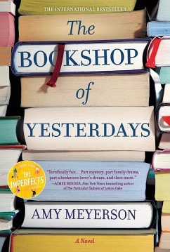 Cover The Bookshop of Yesterdays (eBook, ePUB)