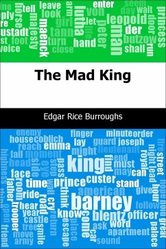 Mad King (eBook, PDF) - Burroughs, Edgar Rice